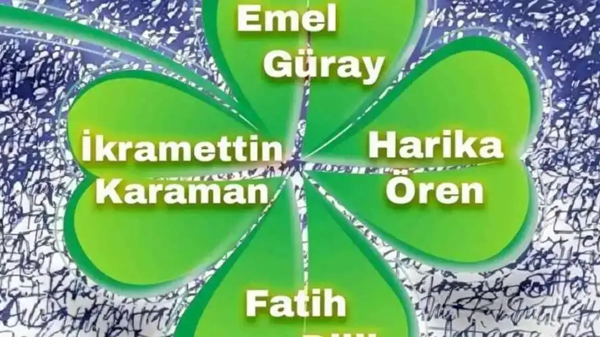 İzmit “Four Artist” sergisine ev sahipliği yapacak