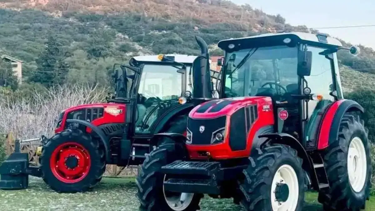 Erkunt Traktör, Bursa Fuarı'nda Çiftçilerle Buluşacak
