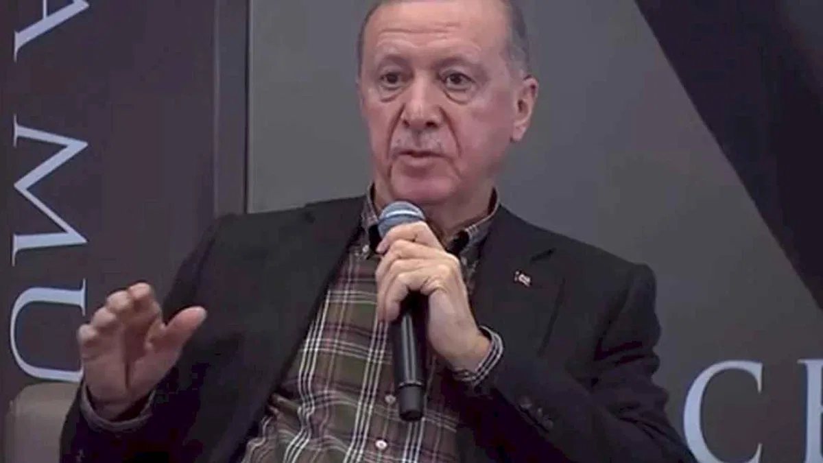 Cumhurbaşkanı Erdoğan'dan KYK müjdesi