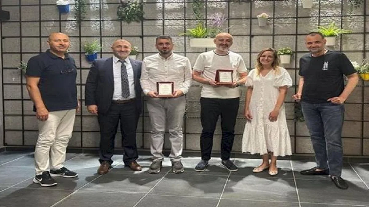 Mudanya Devlet Hastanesi'ne ultrasonografi cihazı bağışı
