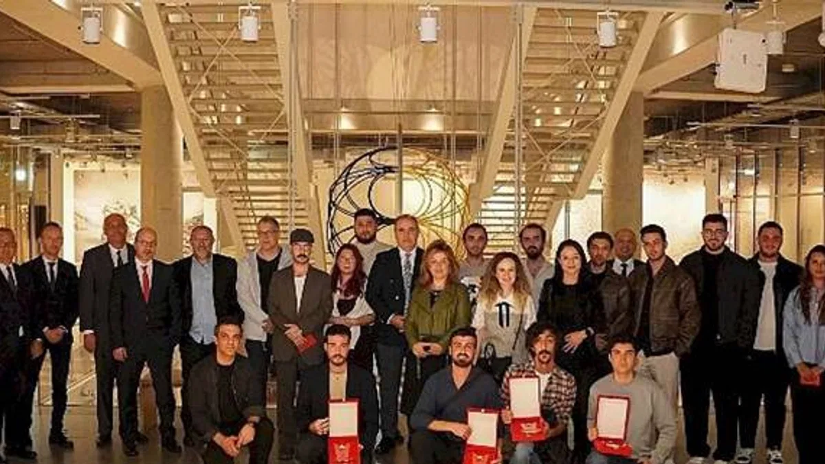 DASK 6. Kısa Film Yarışması sonuçlandı "Keşke Demeden" temasını en iyi anlatan filmler belli oldu