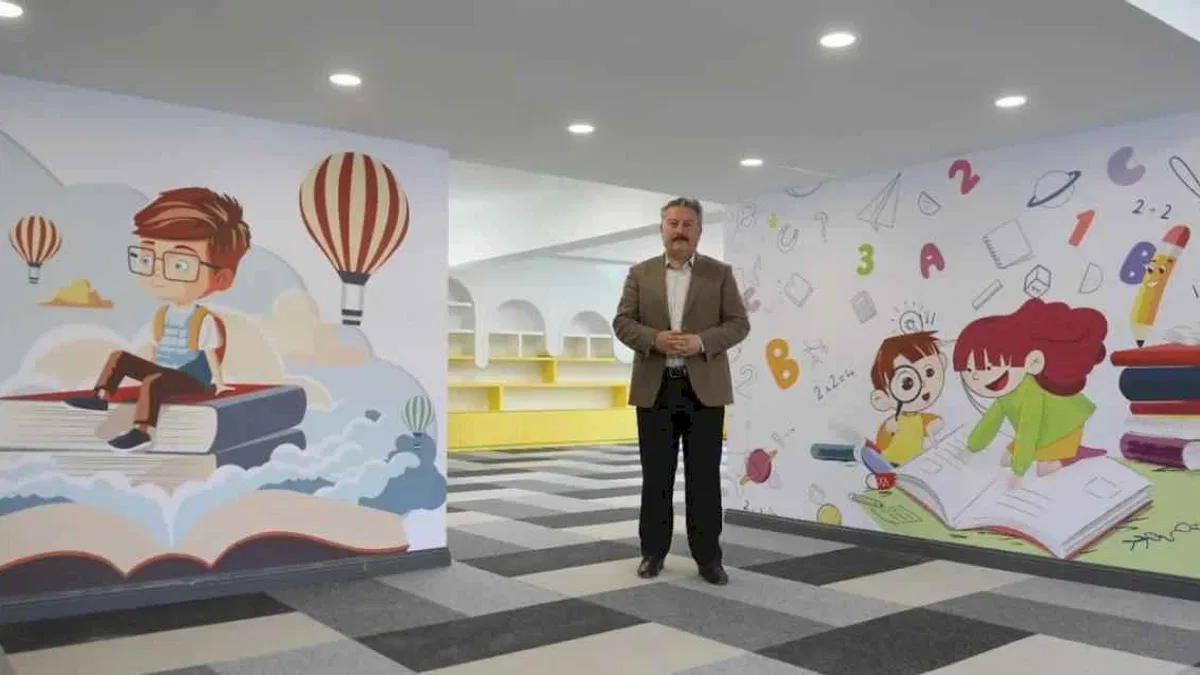 Masal Evi ve Oyuncak Müzesi Melikgazi’ye değer katacak