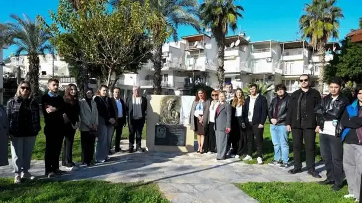 Akdeniz Üniversitesi’nden Muratpaşa Dostluk Parkları’na ziyaret