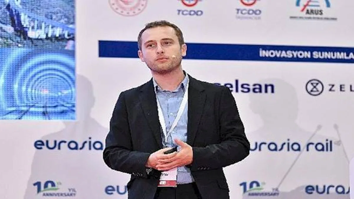 Eurasia Rail'a Damga Vuran Konular Mega Trendler ve İnovasyon İş Birlikleri Oldu
