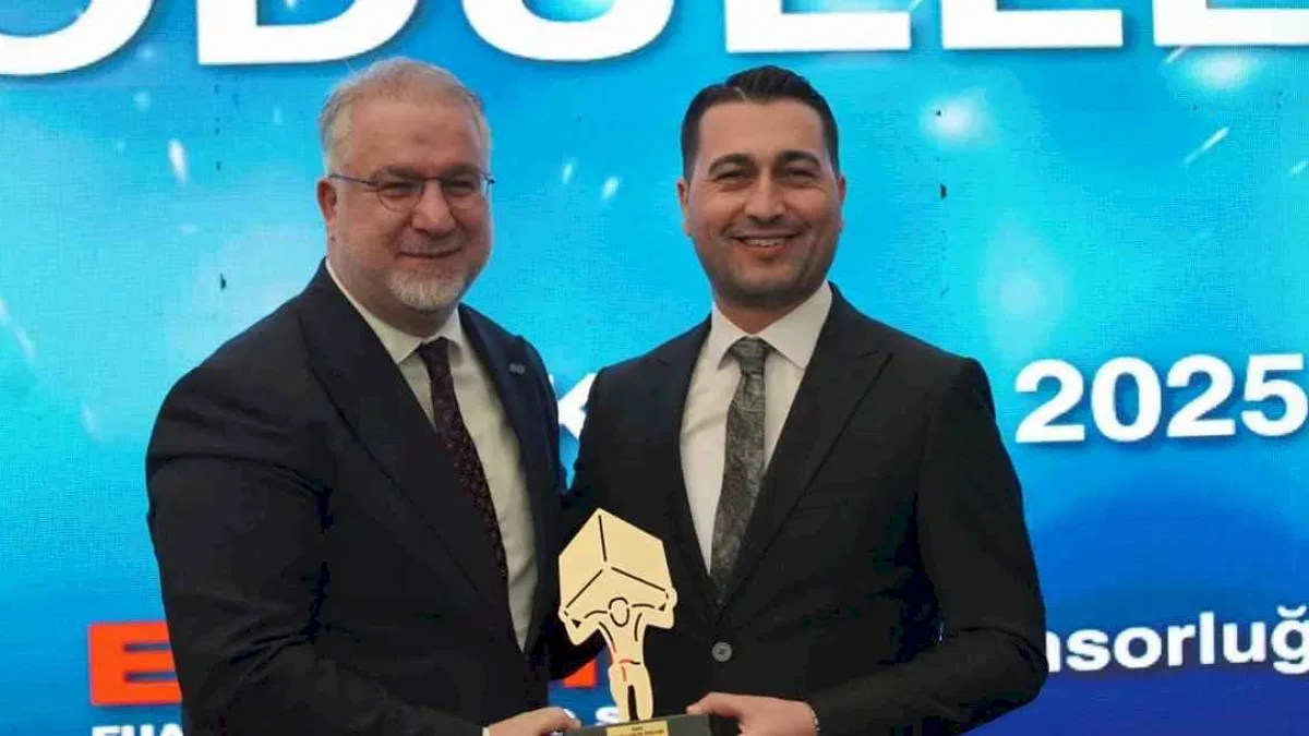 İMSAN Group, Mersin’e 5 Ödül Getirdi!