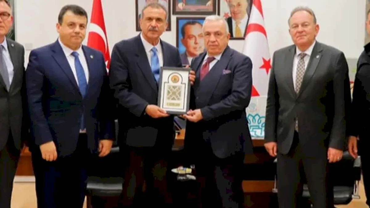 Bursa Nilüfer'den Yavru Vatan çıkarması