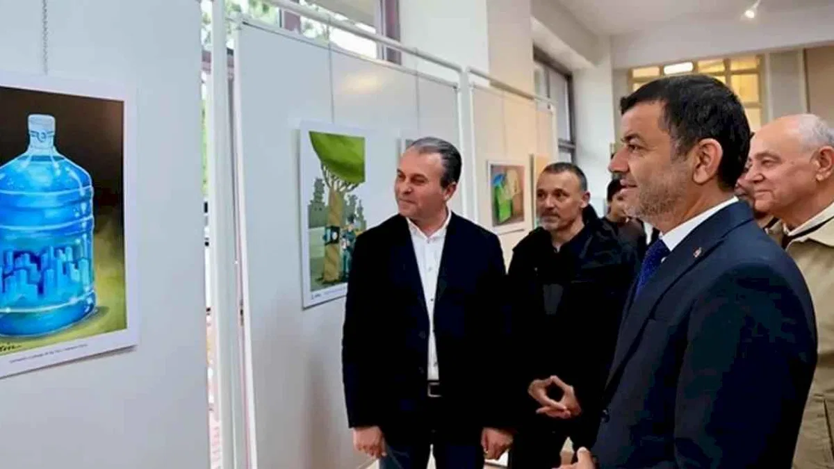5. Uluslararası Karikatür Yarışması sonuçlandı