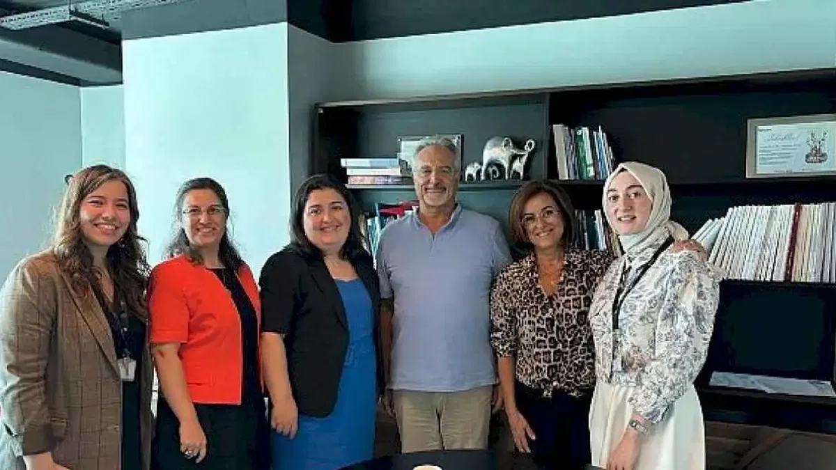 İstinye Üniversitesi, Saude Santa Maria Üniversitesi ile Uluslararası İş Birliklerini Güçlendiriyor