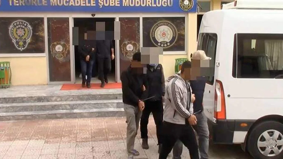 Şanlıurfa'da terör örgütü YPG/PKK operasyonunda 3 şüpheli tutuklandı