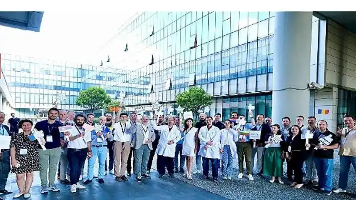 Koç Üniversitesi Hastanesi'nde "Bacak Damar Tıkanıklığı" Konulu Çalıştay Yapıldı