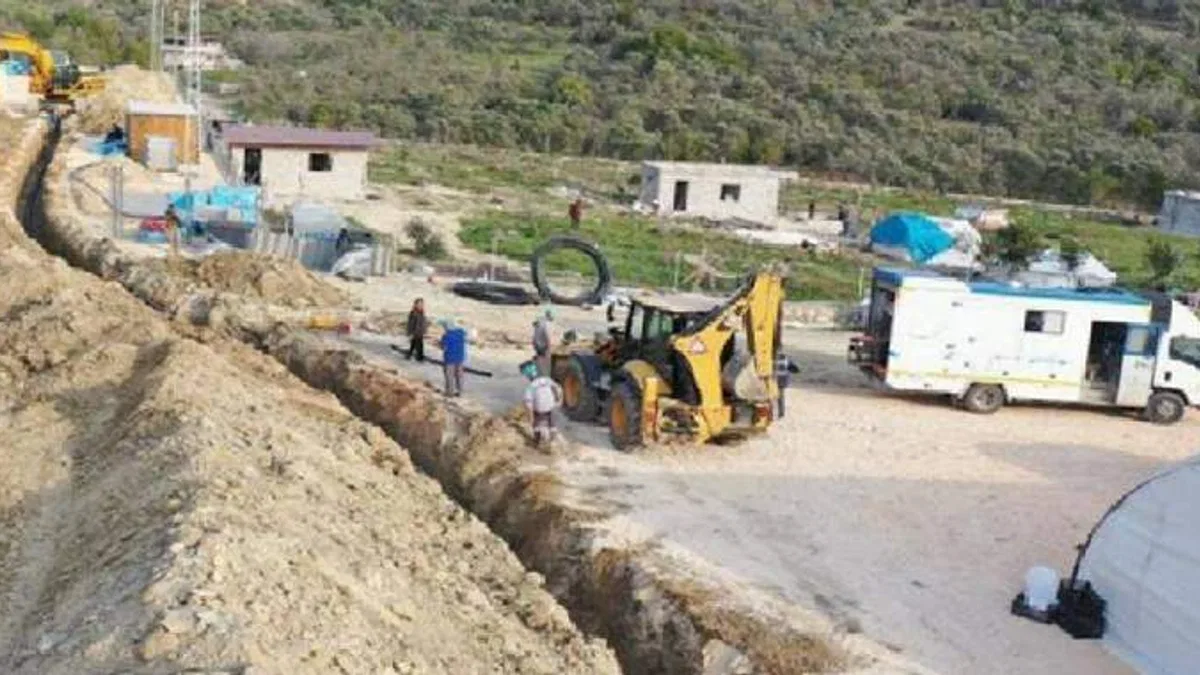 Konya, Hatay'ın şebekesini ayağa kaldırmak için seferber