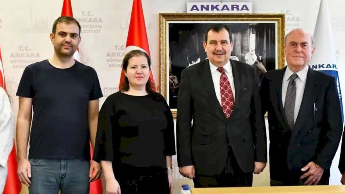 Sürdürülebilir Ankara için yeni iş birliği