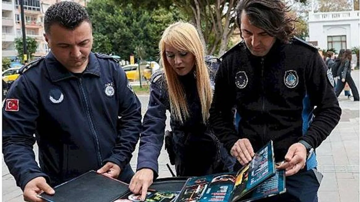 Antalya'da iş yerlerine 'fiyat listesi' denetimi
