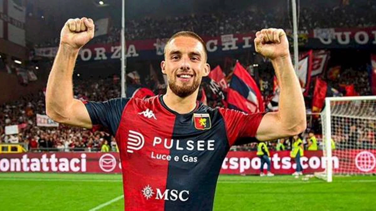 Berkan Kutlu'dan yuvaya geri dönüş, Genoa ile sözleşmesini feshetti...