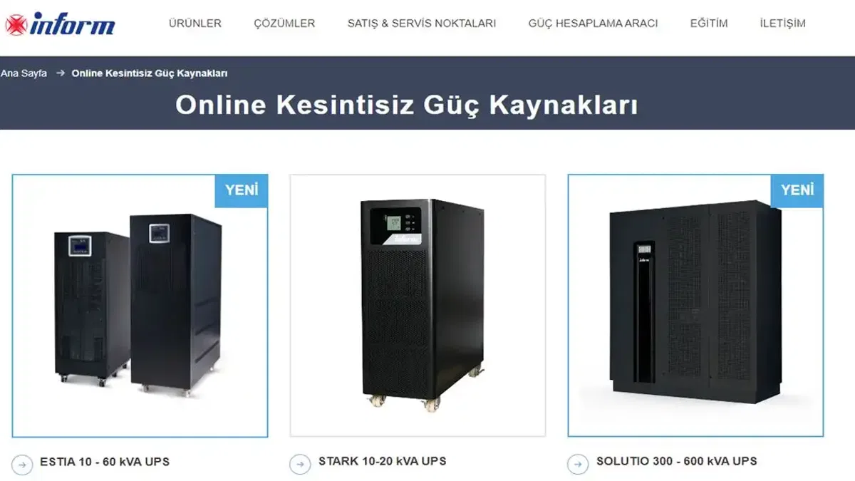 Online UPS