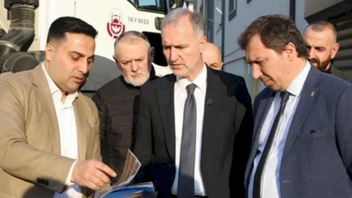 Bursa İnegöl'de kamulaştırma çalışmaları dar sokakları rahatlatıyor
