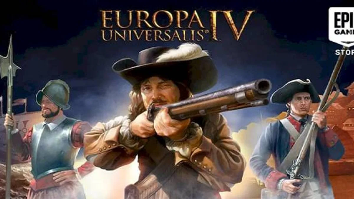 Europa Universalis IV ve Orwell Epic Games Store’da Ücretsiz Oldu