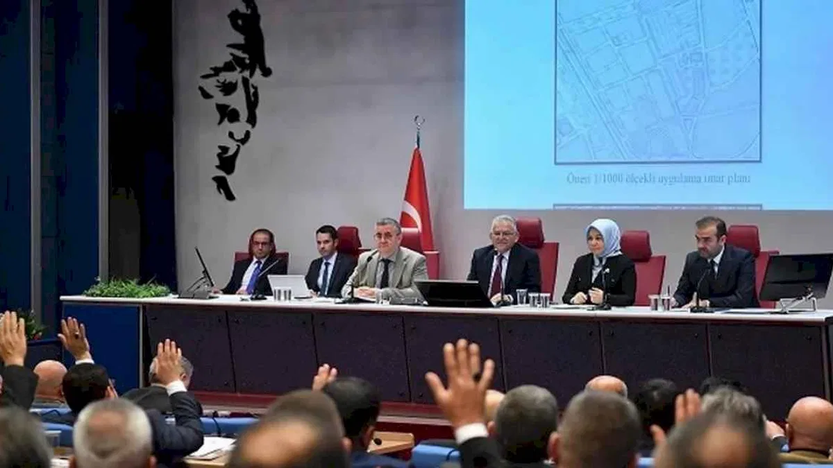 Kayseri Büyükşehir'den hayvancılığa tam destek