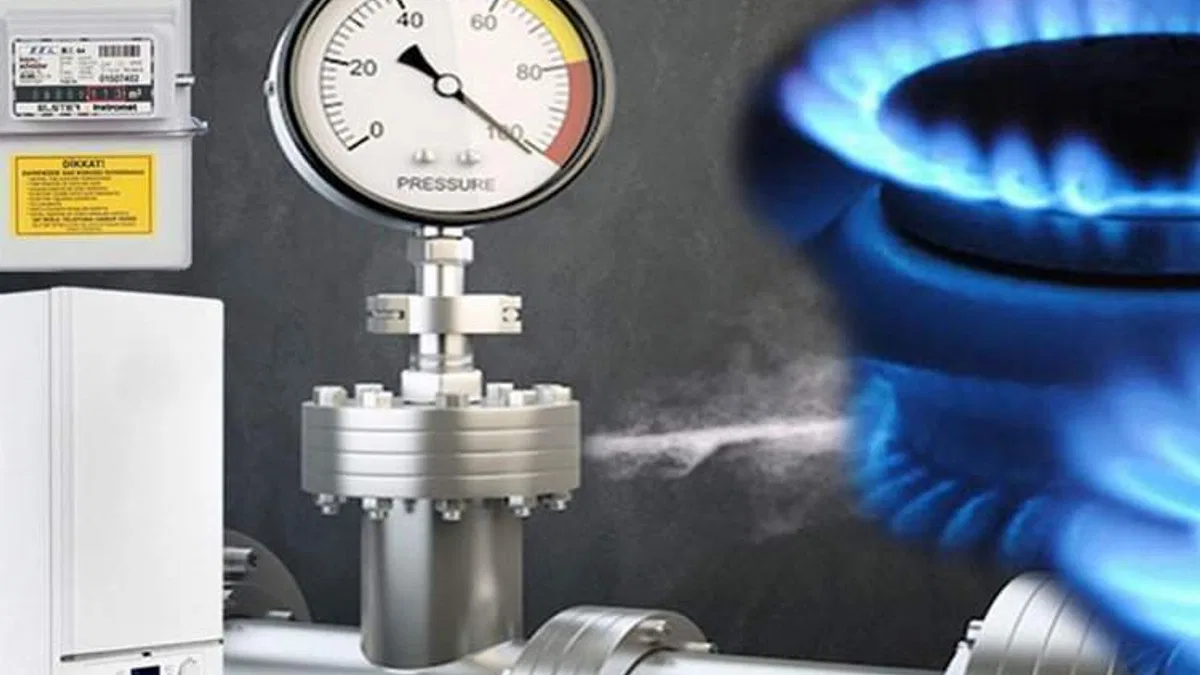 Doğal gaz zamlandı