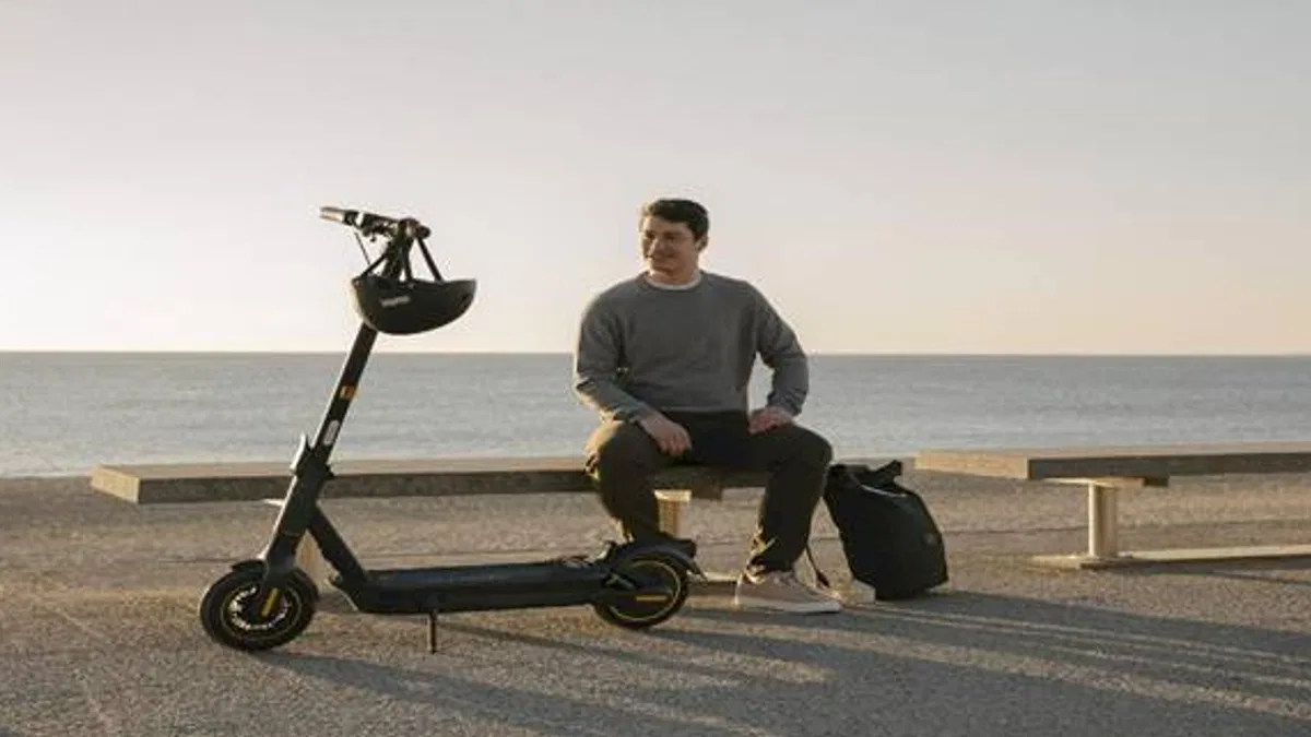 Segway-Ninebot Bilkom Güvencesiyle Türkiye’de