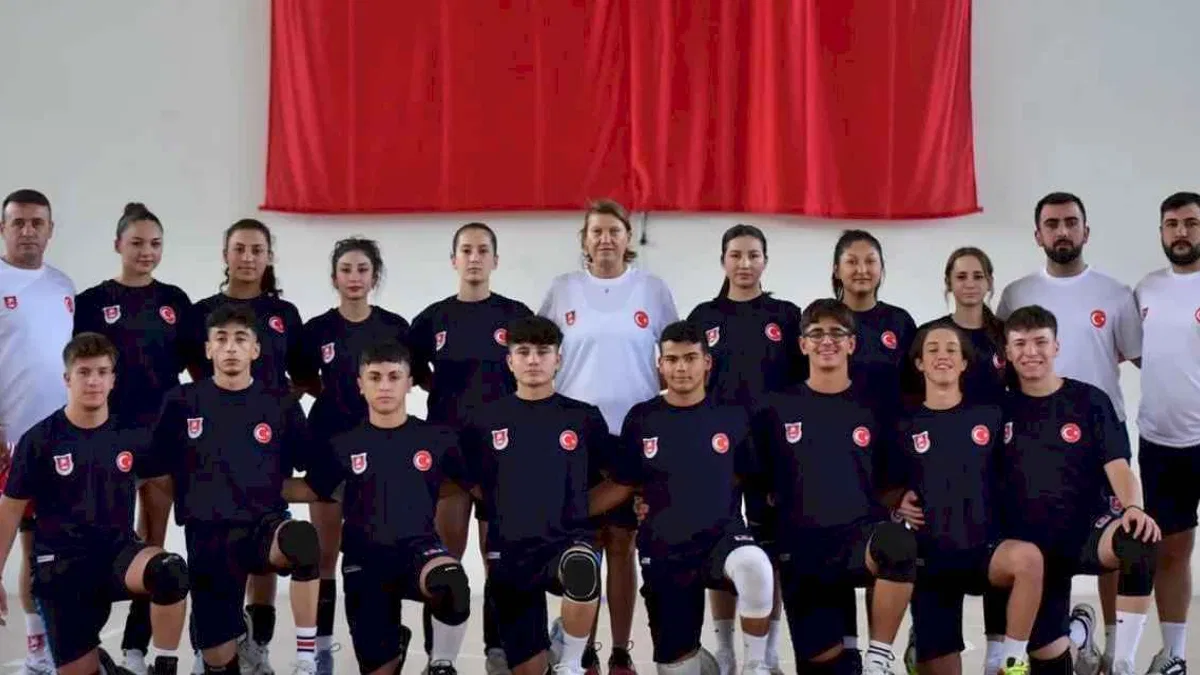 Erciyes Yüksek İrtifa Kamp Merkezi, Beyzbol 5 Milli Takımını ağırlıyor