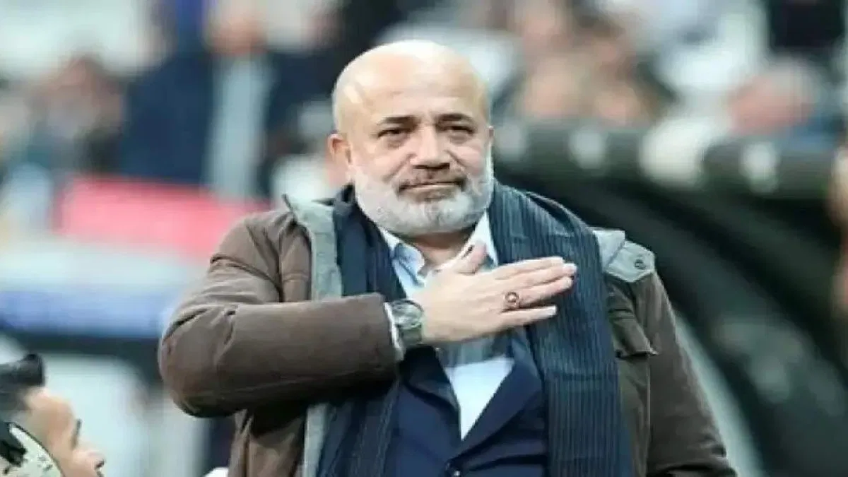 Adana Demirspor Başkanı Sancak'tan istifa kararı!