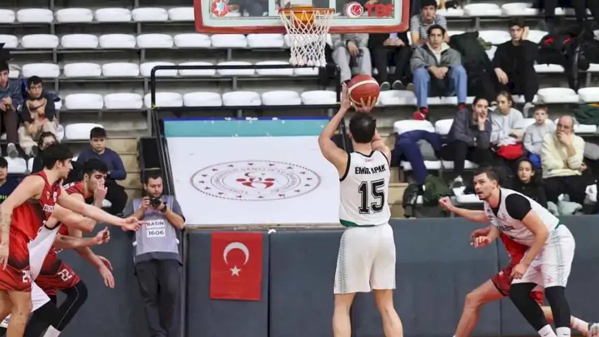 Sakarya'nın Play-Off elemesindeki rakibi Akhisar