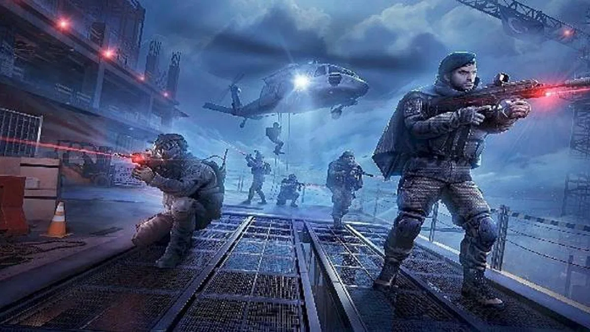 World War 3'de SKYFRONT Operasyonu 25 Temmuz'da başlıyor!