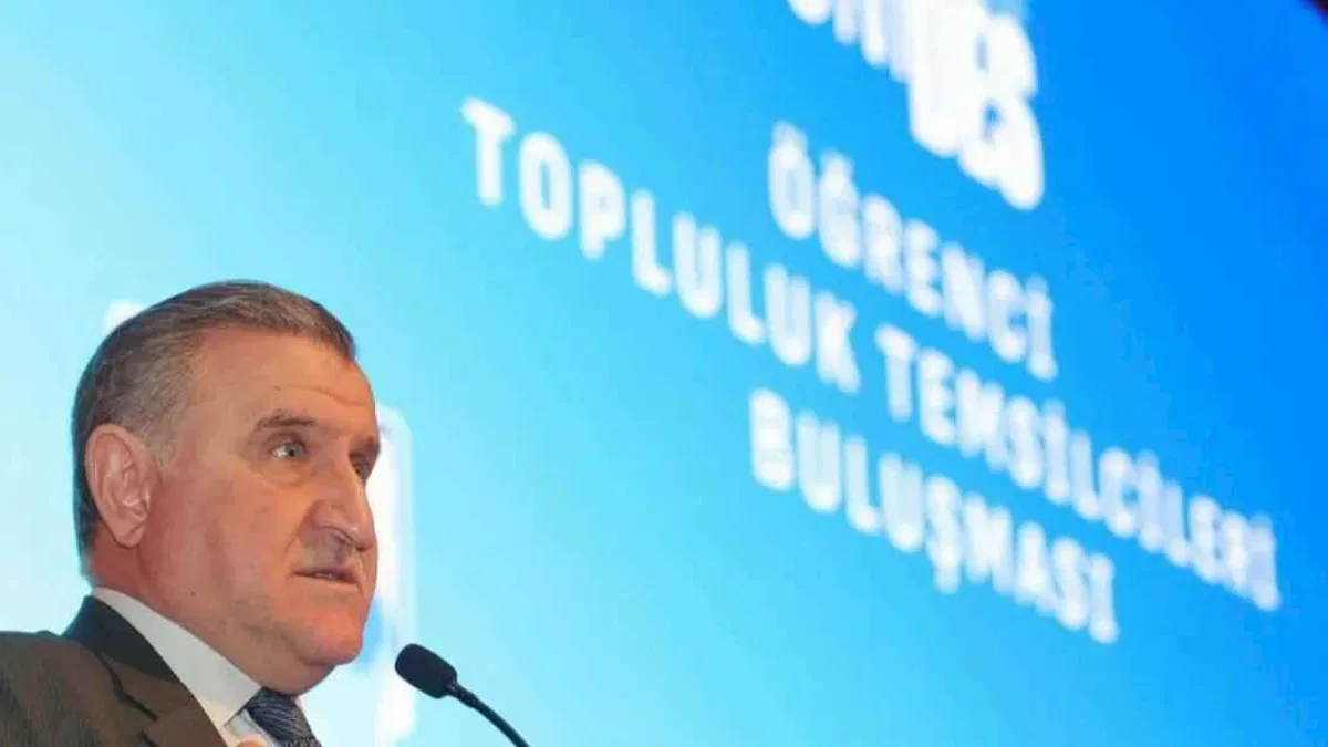 ÜNİDES'e rekor başvuru