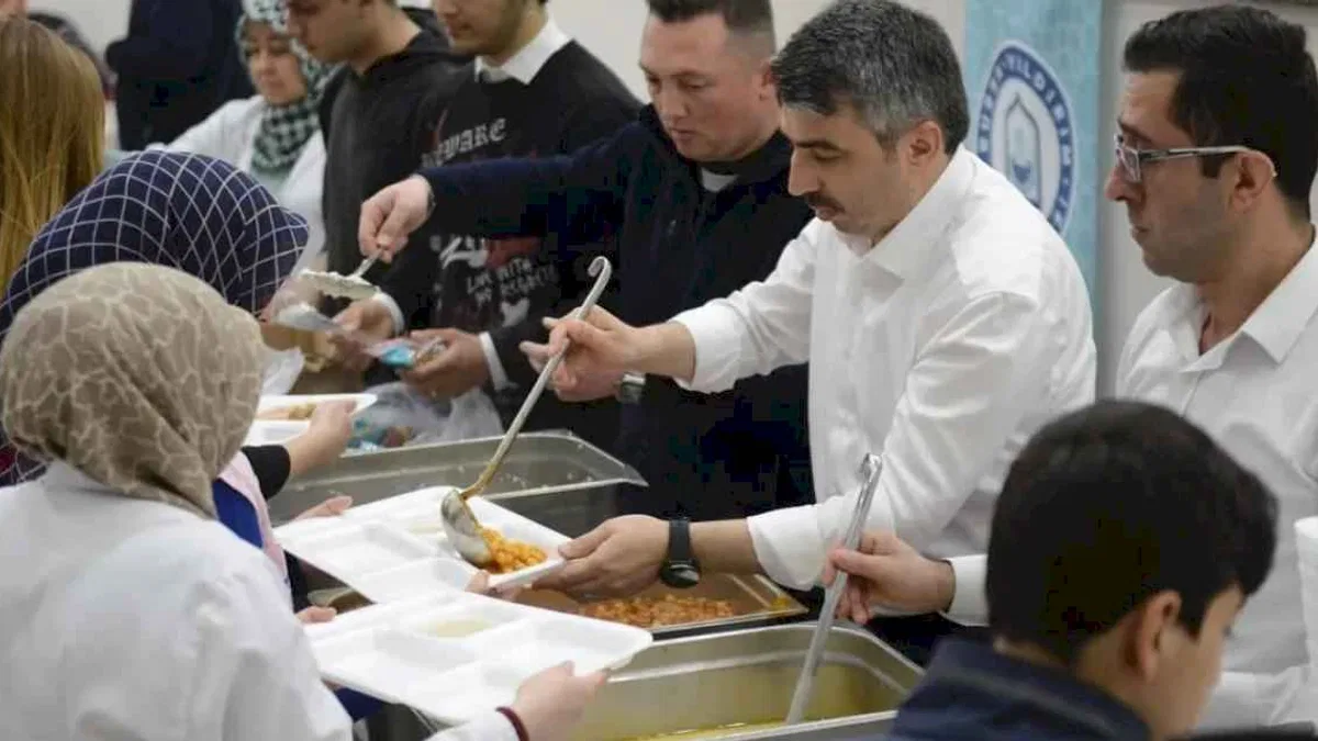 Bursa Yıldırım Belediyesi, Ramazan'a hazır