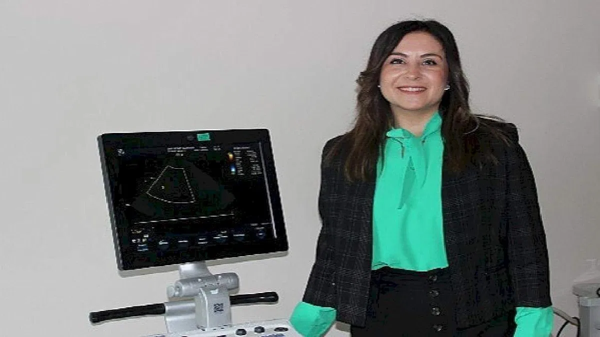 Uzm. Dr. Hatice İrem Üzümcü: Kalp ve Damar hastalıklarının tüm dünyada başlıca ölüm nedeni olduğunu belirtti