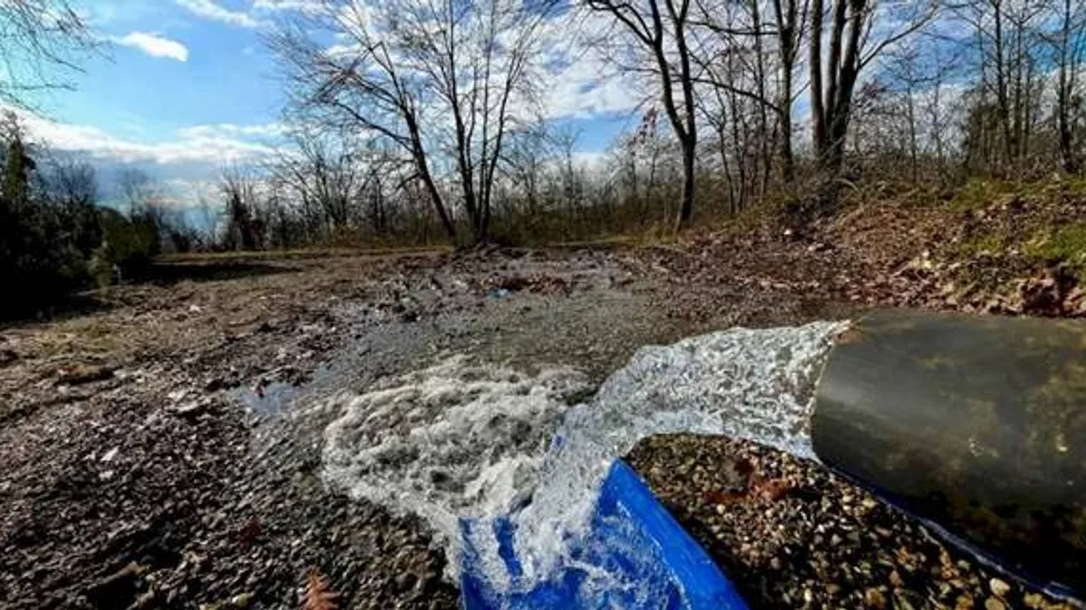 Her yeni kaynak Sapanca Gölü için hayati öneme sahip