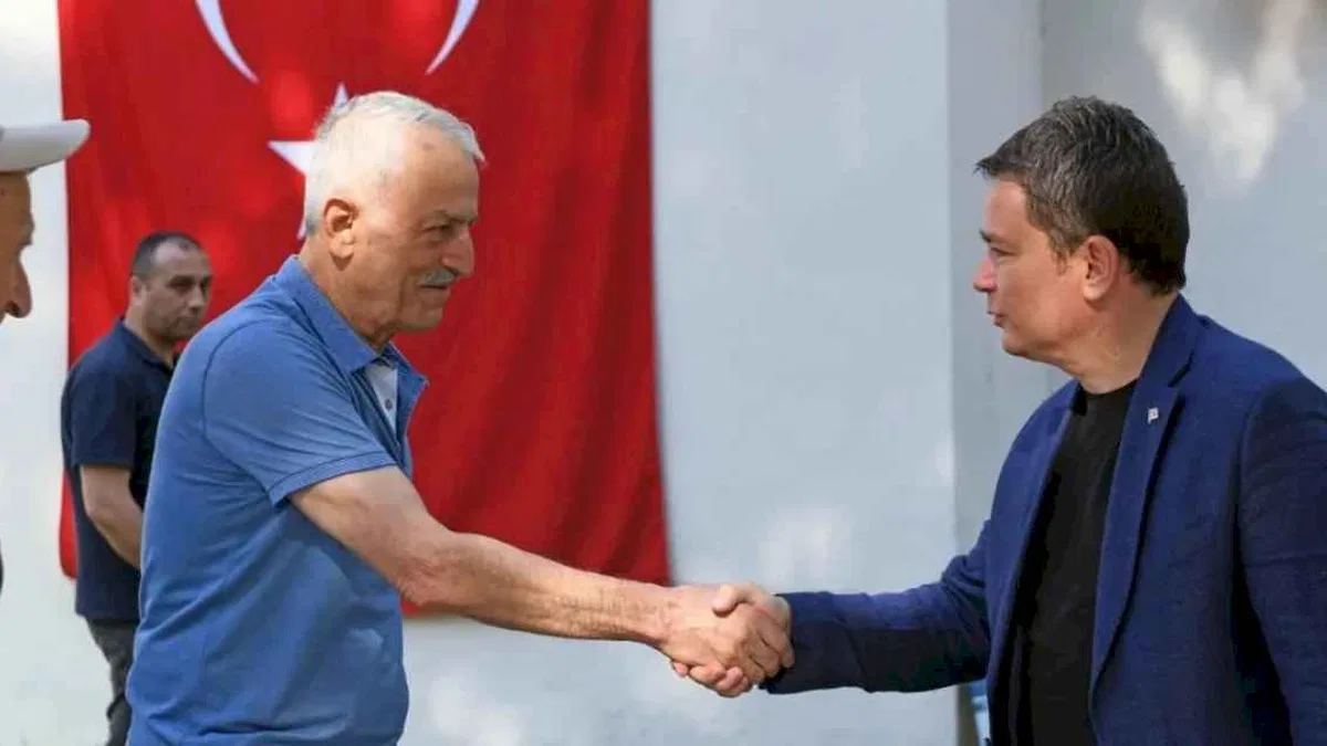 Bursa Osmangazi’de mahalle buluşmaları devam ediyor
