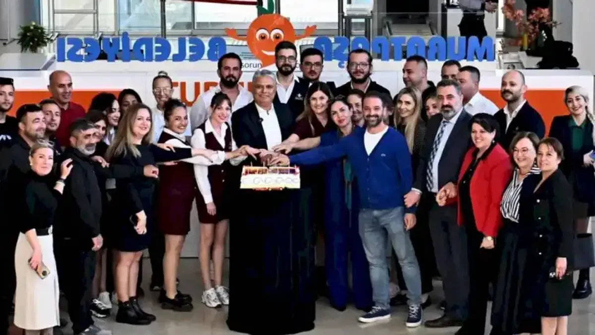 Antalya Turunç Masa 11 yaşında