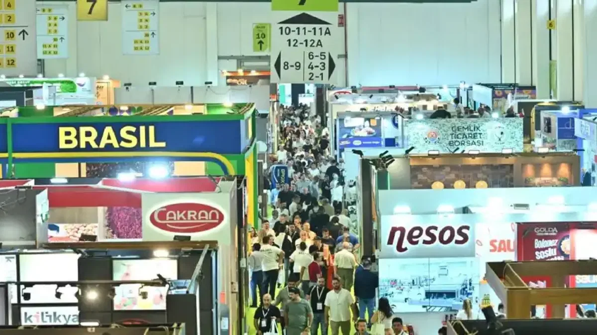 34. WorldFood İstanbul, 15–18 Aralık’ta yeni adresi İFM’de