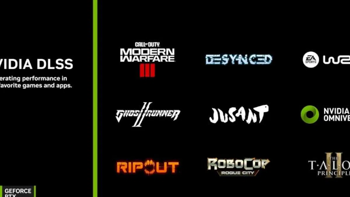 NVIDIA DLSS ve Reflex Desteğiyle Call of Duty: Modern Warfare III Deneyimi