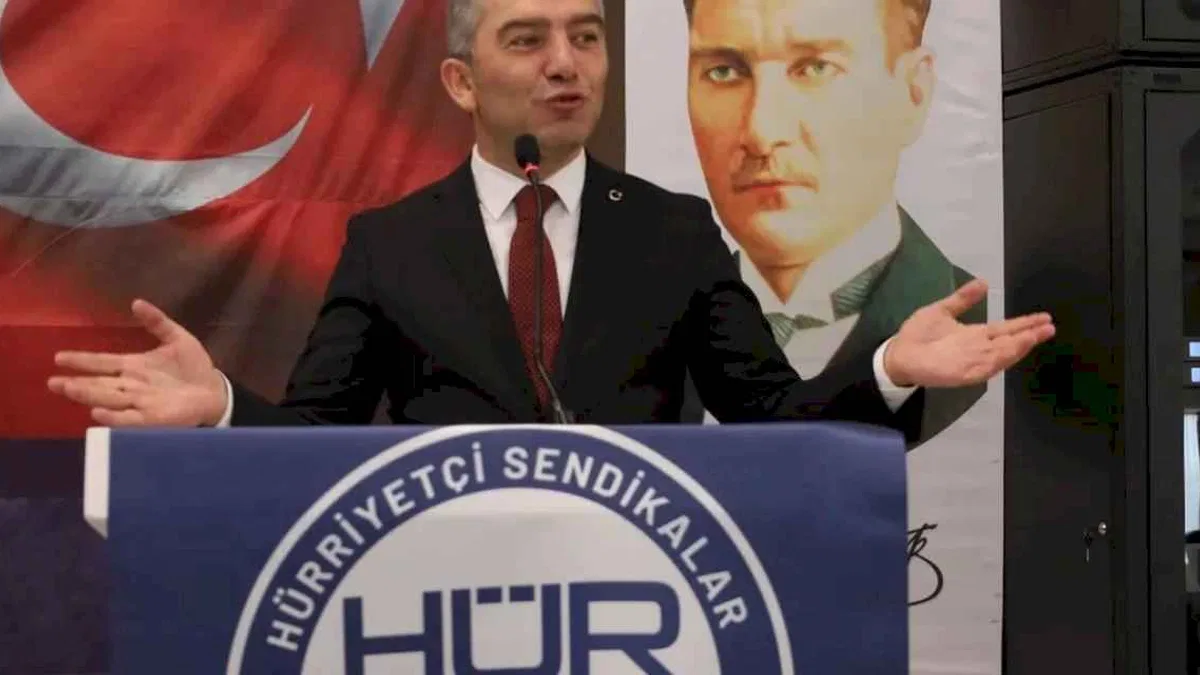 Hürriyetçi Eğitim Sen'den memur zammı tepkisi!