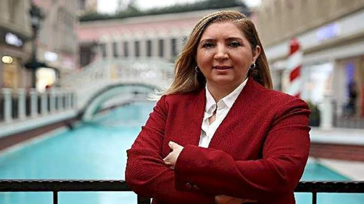 Vialand ve Venezia Alışveris Merkezleri 'nin AVM Yönetim direktörlüğüne Leyla Özdemir Rastgeldi atandı