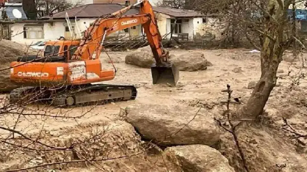 Adıyaman ve Şanlıurfa'da sel... Ölü ve yaralılar var