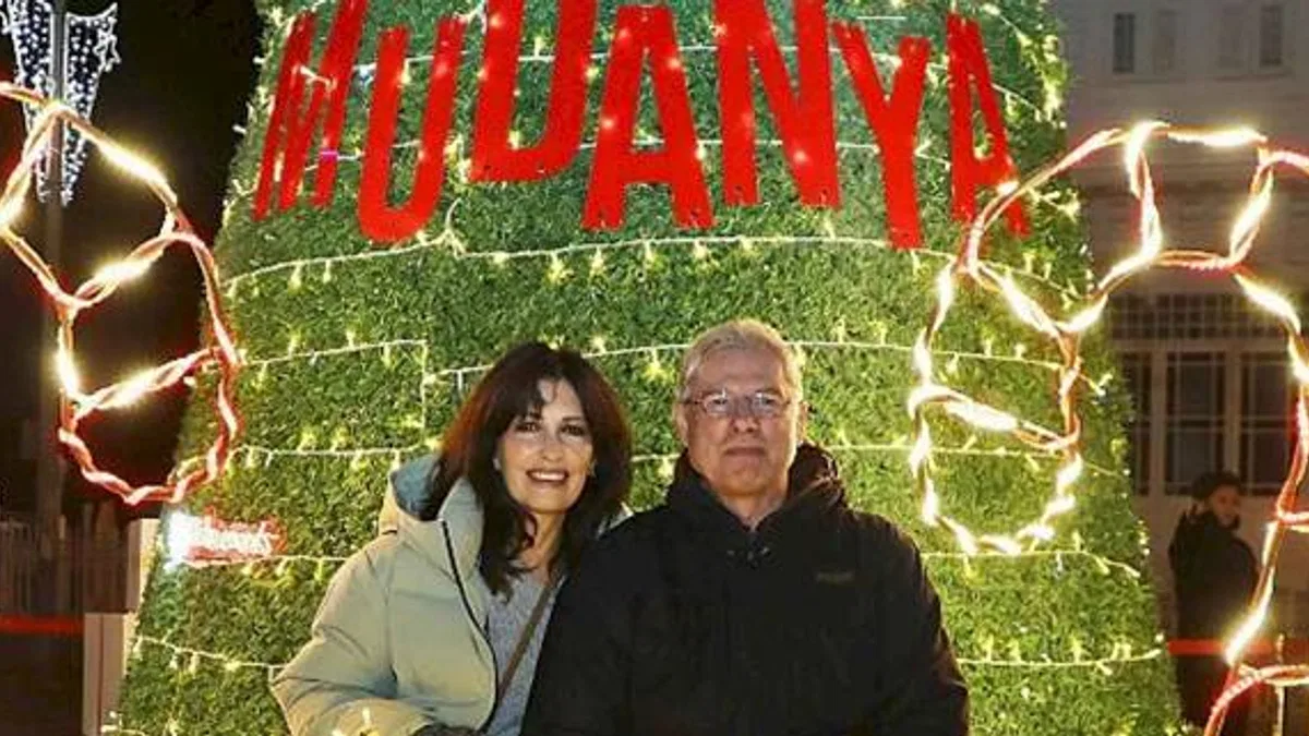 Mudanya'da Yeni Yıl Coşkusu Başladı