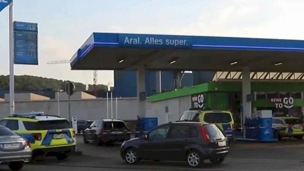 Almanya'da bir Türk, polis başkomiserini öldürdü! Şüpheli gözaltında