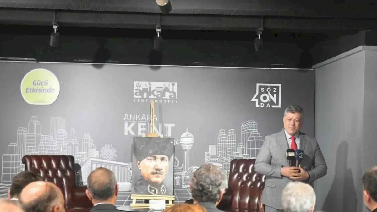 KKTC eski Başbakanı'ndan Ankara çıkarması