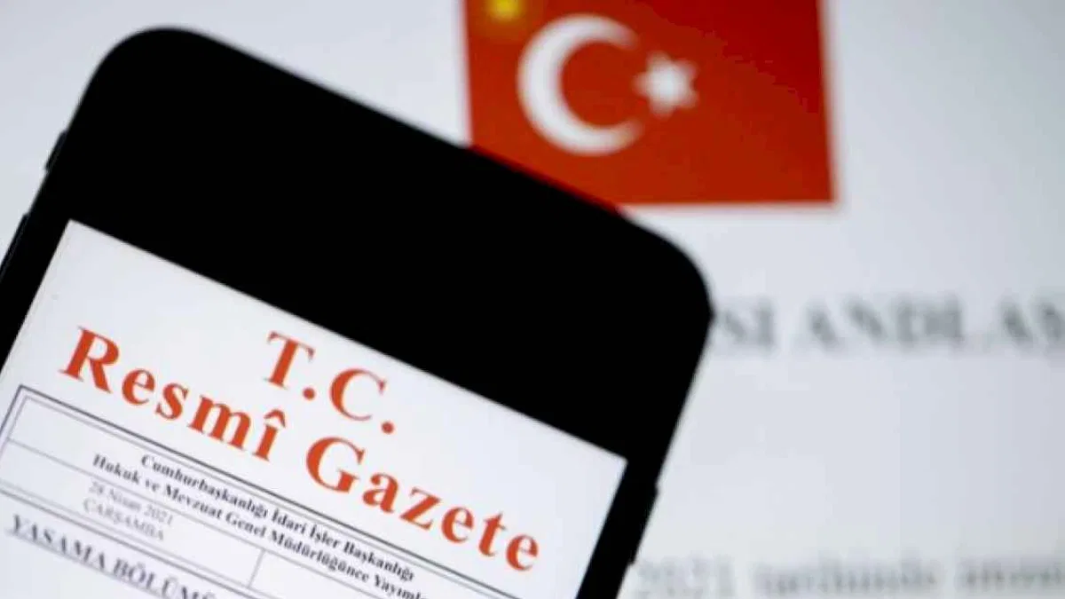 Büyükelçi atamaları Resmi Gazete'de yayımlandı