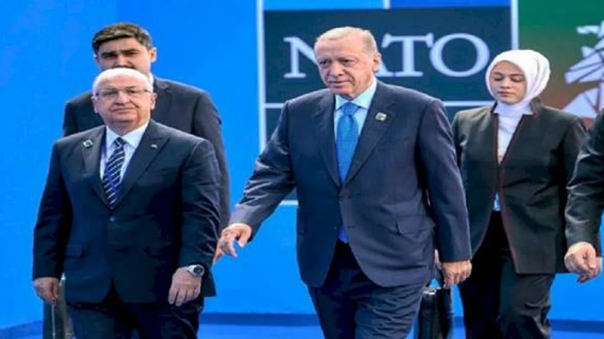 Cumhurbaşkanı Erdoğan'dan NATO Zirvesi’nde yoğun diplomasi