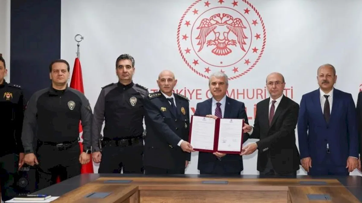 Konya Selçuklu’da parklara 427 kamerayla güvenlik