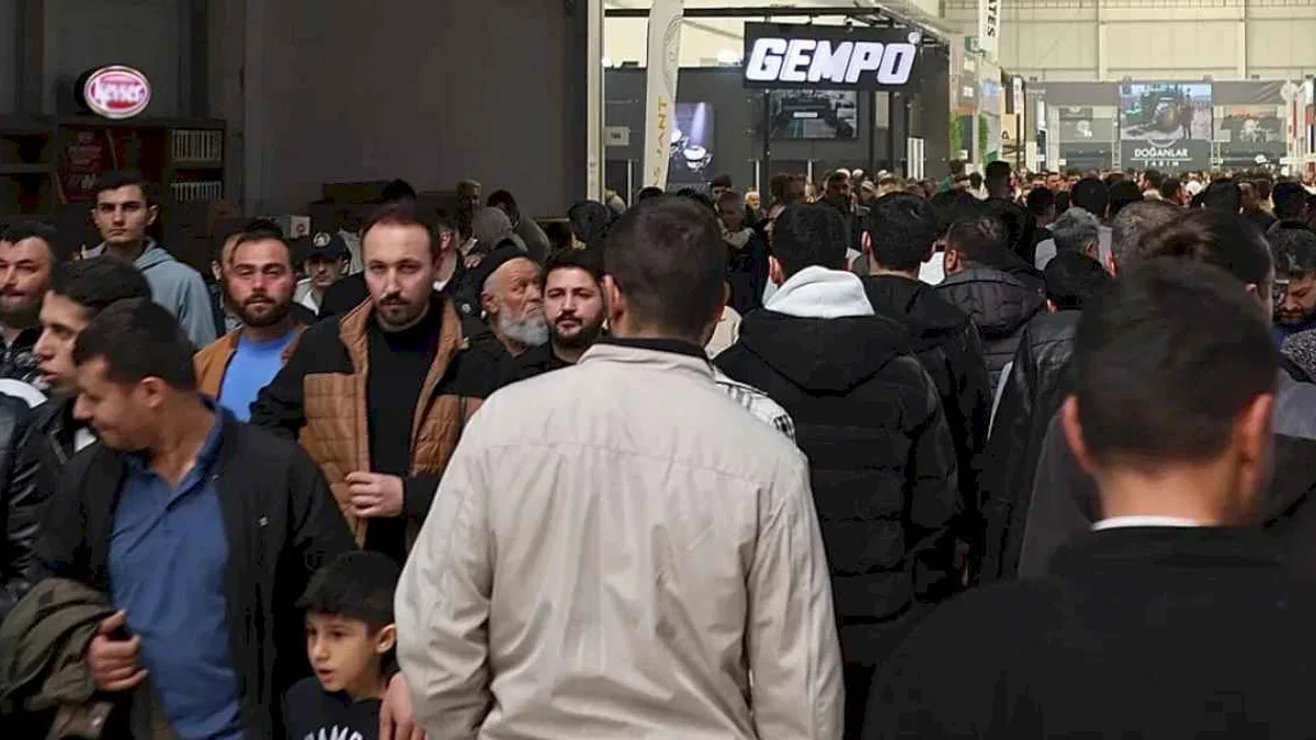 Konya Tarım Fuarı marka haline geldi