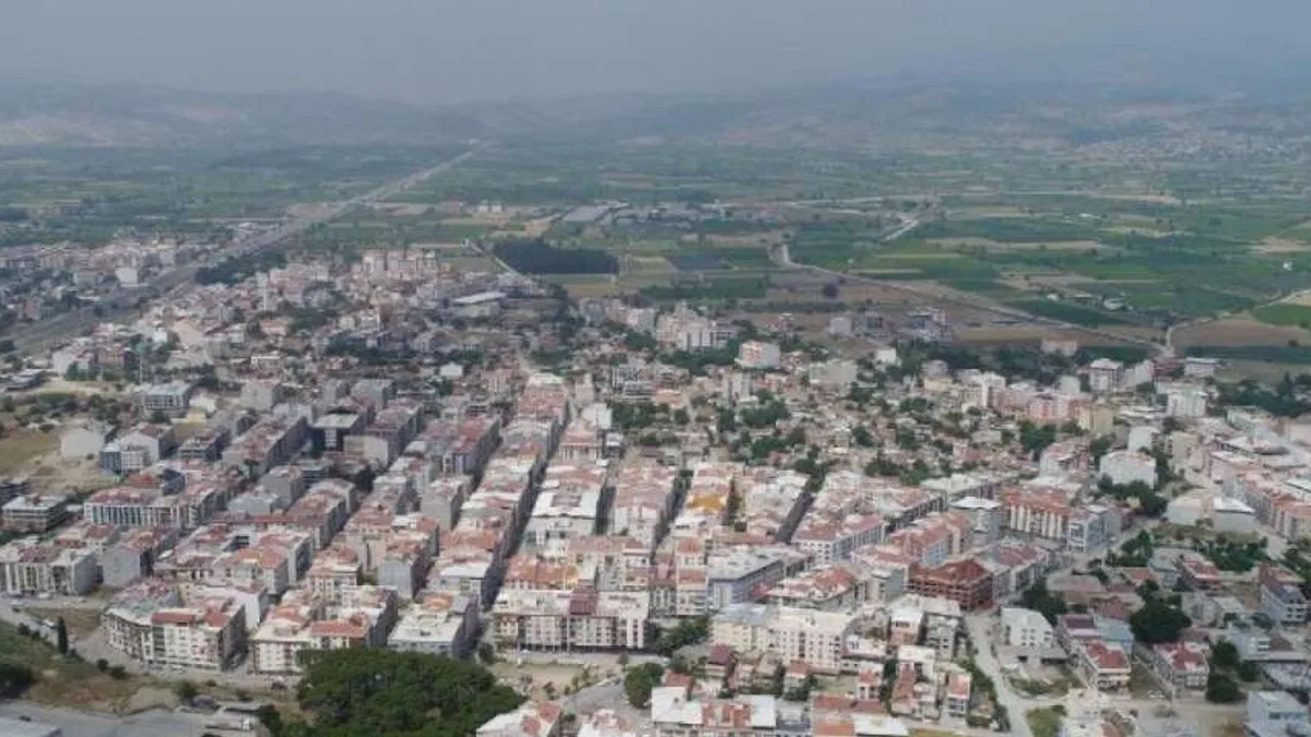 1,5 milyar liralık altyapı projesinin Muradiye ayağı tanıtıldı