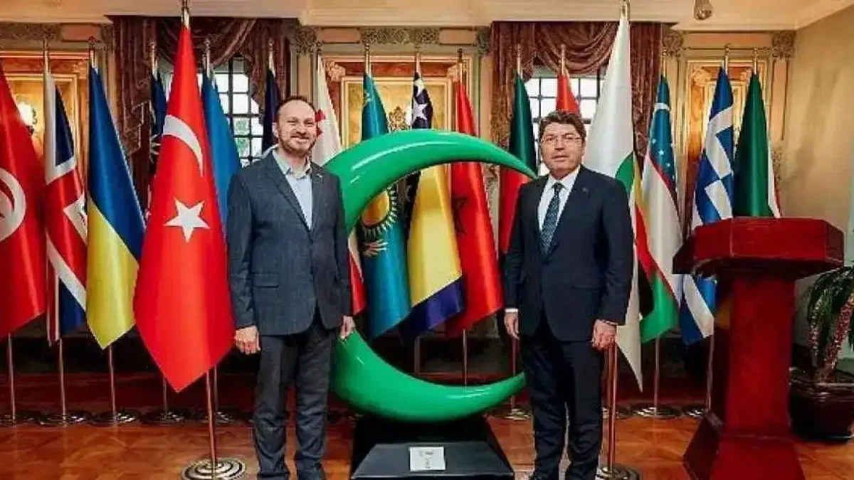 Adalet Bakanı Yılmaz Tunç: ''Sadece uyuşturucu suçlarına yönelik Türkiye genelinde 106 özel cezaevi kuruyoruz.''