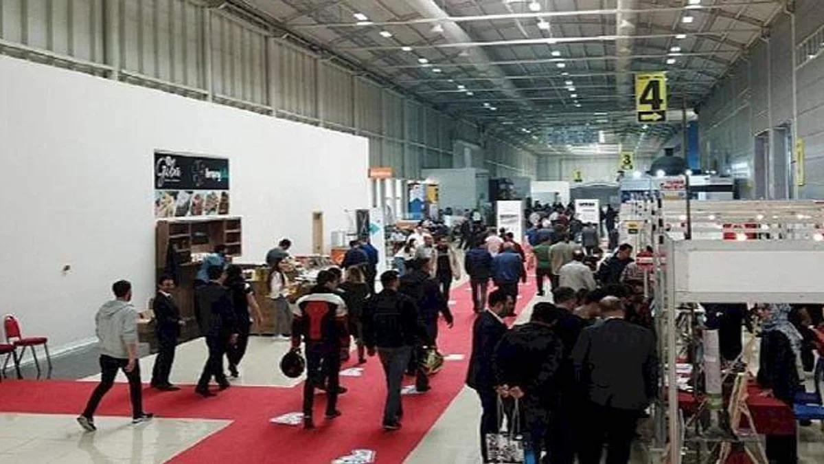 Makine Sektörünün Anadolu'daki En Büyük Fuarı MAKTEK Konya,11-14 Ekim 2023 için Hazırlanıyor