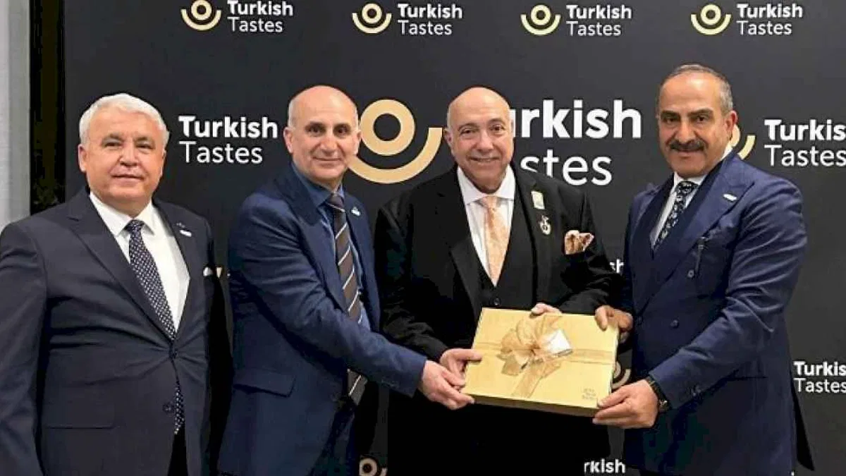 Turkish Tastes ikinci baskısı ABD’de tanıtıldı